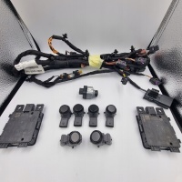 Свет бампера передняя volkswagen passat b9 3j0 3j0971095q 5wa980546e 1ea919275