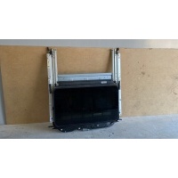 Люк в крыше мерседес gl w166 gls x166