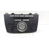 Mazda 3 bl радио компакт - диск mp3 14799926 bda4 66 ar0a