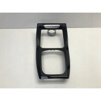 Bmw ix3 g08 x3 g01 2023 крышка рамка туннель среднего домкрата 6987157