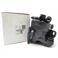 Монтаж фильтра кури citroen peugeot 1.6 hdi 9676133480