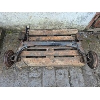 Задняя балка / ось подвески volkswagen volkswagen passat b4 / audi 80