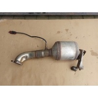 Катализатор dpf audi a6 c6 3.0 tdi 2006 год