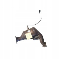Катализатор фильтр частиц постоянных dpf / fap audi a6 c6 4f0131701ee
