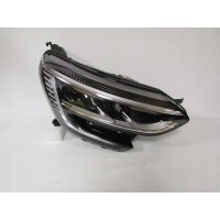 Фара передняя renault megane iv рестайлинг светодиодный pure vision 20 - 24 резус 260106131r