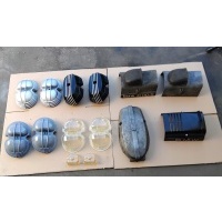 Bmw r45 r60 r65 r75 r80 , r90 , r100 крышка , крышка