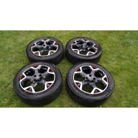 Opel мокко oe колёса комплект lato