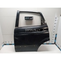 Дверь задняя левая Ssang Yong Actyon (2005 - 2012) 6301131000