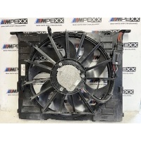 Bmw g11 g12 g30 g32 вентилятор радиатора 7953400 8686164