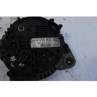 генератор 180a volkswagen audi seat skoda 05 -