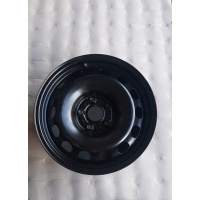 Колесо штампованное volkswagen oe 7.0 