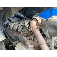 Двигатель мерседес actros mp2 mp3 460km om501la в сборе