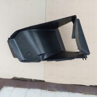 New audi ttrs 8j right outer air duct 8j0121673 original