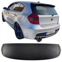 Bmw 1 e81 e87 2004 - 2011 спойлер козырек sobmartsobmart