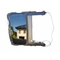 Форд focus mk3 2012 год хэтчбек люк в крыше