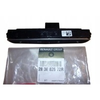 Панель управления обогрева 283e82672r renault megane iv оригинал