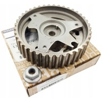 Renault oe 77 01 478 037 колесо зубчатые , вал грм