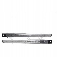 Комплект поворотников abakus l04 - 140 - 013led - d