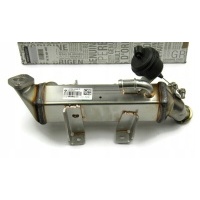 радиатор системы рециркуляции ог renault opel 2.3 dci 147356446r