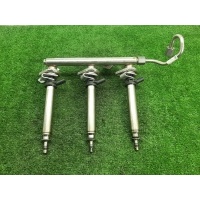 Топливная рампа Mercedes E-klasse (W213) 2016 - 2021 2019 A2560700895, A2560700187