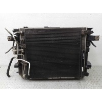 Кассета радиаторов Dodge Ram 1500 IV 2008 - 2018 2014 52014948AC, 68217820AB
