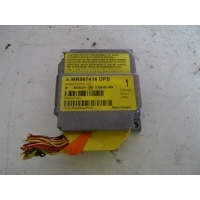 Сенсор подушек безопасности airbag mr587416dpb mitsubishi кольт