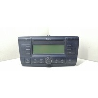 Магнитола Skoda Octavia 2 (A5) 2004 VISTEON,1Z0035161A