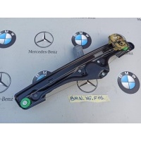 стеклоподъемник задний правый BMW X6 2016 7322748