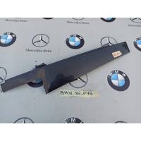 молдинг двери задней правой BMW X6 2016 7317800