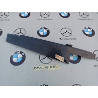 молдинг двери задней левой BMW X6 2016 7317799