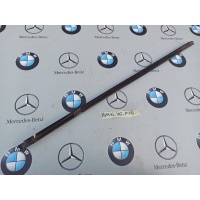 молдинг двери задней правой BMW X6 2016