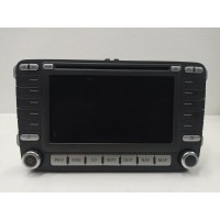 Магнитола Volkswagen Jetta(2004-2009) 2007 1K0035198C