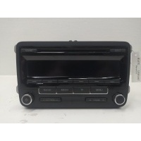 Магнитола Volkswagen Golf-6 2011 1K0035186AN