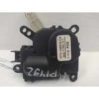 Моторчик заслонки печки Ford Fiesta 6 (2008-2013) 2010 1S7H19B634CA