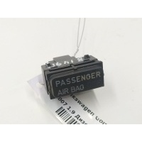 Кнопка (выключатель) Volkswagen Golf-5 2007 1K0919234D