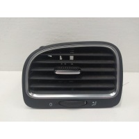 Дефлектор обдува салона Volkswagen Golf-6 2011 5K0819703K
