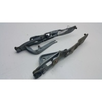Петля крышки багажника BMW 5-serie (E39) 1999 41518159397