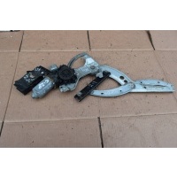 Стеклоподъемник электрический передний правый Volkswagen Passat B4 1996 3A0959802,3A0817402D