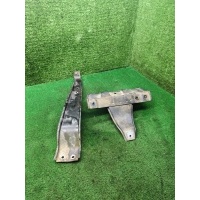 Передняя панель крепления облицовки (телевизор) Hyundai Galloper 2 2000