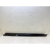 Накладка порога Toyota Camry V70 2017- 7585206944