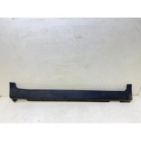 Накладка порога Kia Sportage 3 2010- 877523U000