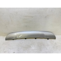 Накладка бампера Toyota Rav4 45 2015-2019 52405-42010