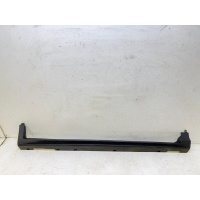 Накладка порога GEELY Coolray SX11 2018-2024 6600125106