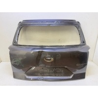крышка багажника Gac GS8 2021- 5210004DRS0000B00