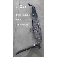 Патрубок (трубопровод, шланг) Audi E-Tron I (2018—2023) 2021 4KR819885B, 4KE971845G, 4KE807367