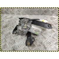 Моторчик заднего стеклоочистителя (дворника) Nissan Primera 12 2003