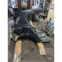 Лючок топливного бака Opel Astra H 2005
