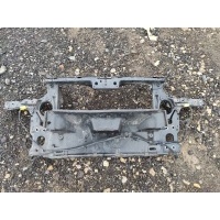 Передняя панель крепления облицовки (телевизор) Porsche Cayenne 955 2006