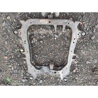 Балка подвески передняя (подрамник) Opel Vectra C 2004
