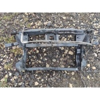 Передняя панель крепления облицовки (телевизор) Volkswagen Passat B6 2007